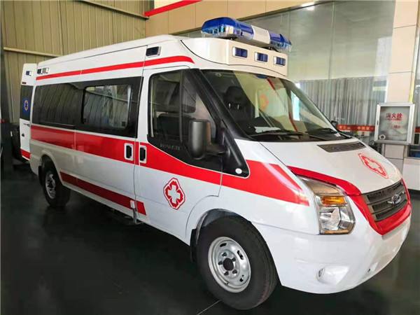 朝阳区福特v362救护车